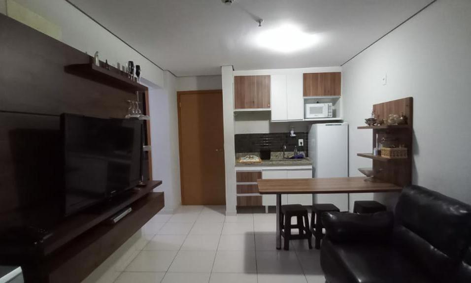 Apto confortável Grand Reserva Casa da Madeira! Caldas Novas Exterior foto