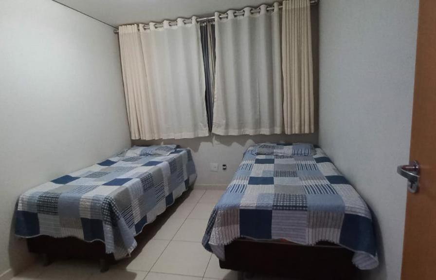 Apto confortável Grand Reserva Casa da Madeira! Caldas Novas Exterior foto